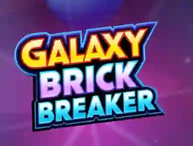 Igra Galaxy Brick Breaker online