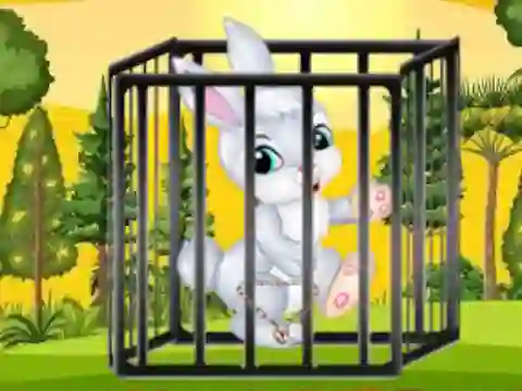 Igra Trapped Hare Tales online