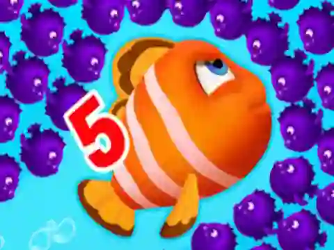 Igra Fishdom Mania online