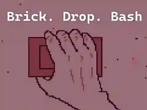 Igra Brick. Drop. Bash online