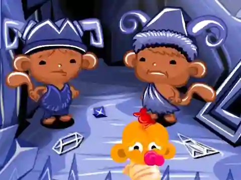 Igra Monkey Go Happy Stage 904 online