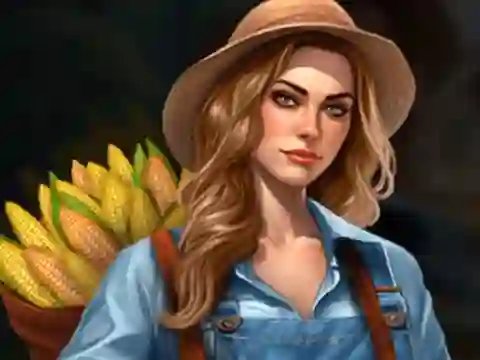 Igra Farmhouse Treasure online
