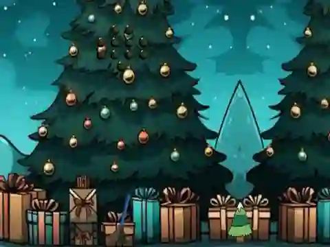 Igra Rescue the Trapped Snowman online