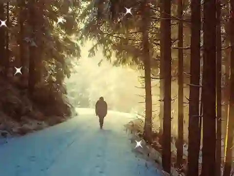 Igra Winter Hidden Stars online