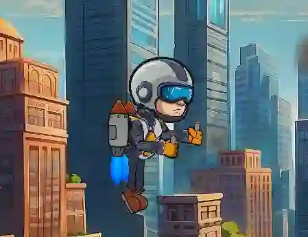 Igra Sky Way Escape online