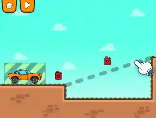 Igra Draw Road For Car online