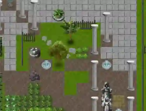 Igra Garden Designer online
