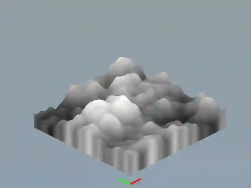 Igra 3D Terrain Generator online