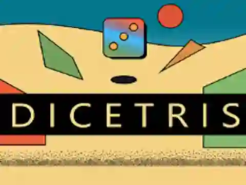 Igra Dicetris online