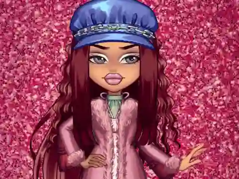 Igra Bratz Dollmaker online