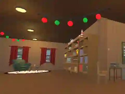 Igra Santa's Workshop online