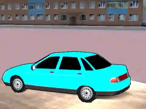 Igra GTA Modes In Our Way online