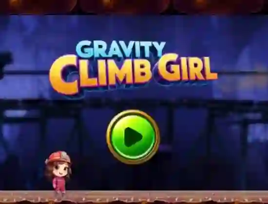 Igra Gravity Climb Girl online
