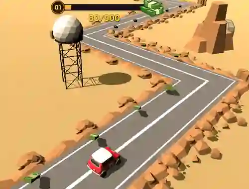 Igra Zigzag Adventure online