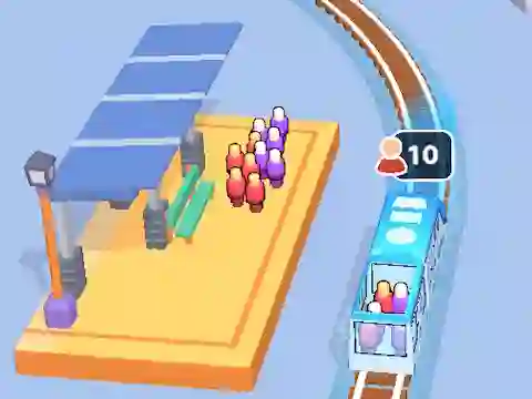Igra Train Master online
