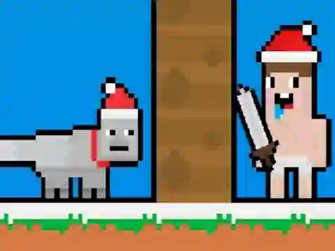 Igra Winter Wolf online