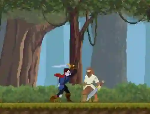 Igra Only Hero online