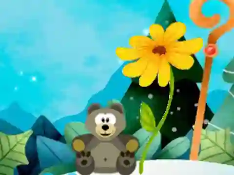 Igra Frosty Escape online