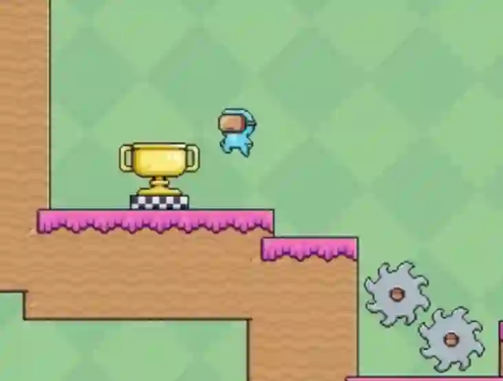 Igra Martian Mayhem online