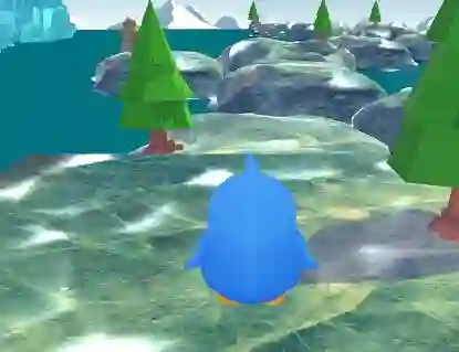Igra Ping Adventure online