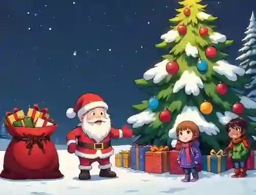 Igra Christmas Sorting online