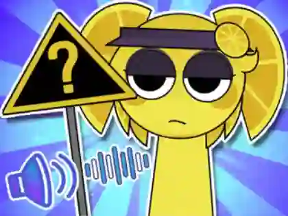 Igra Kids Quiz: Guess Sprunki Characters online