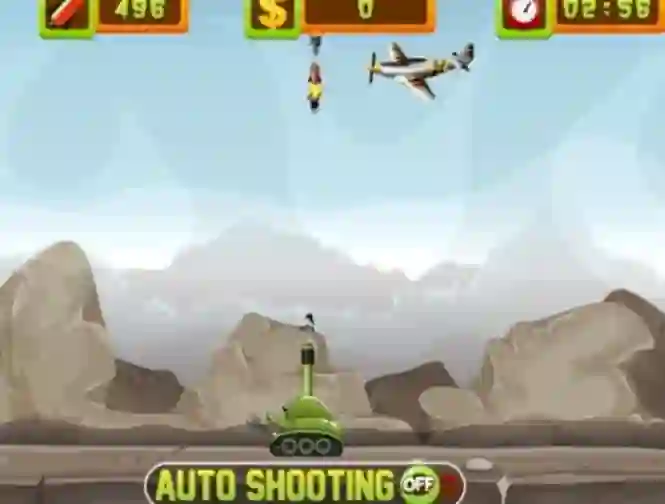 Igra Battlefront Tank online