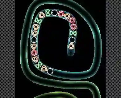 Igra TD Neon Shoot online