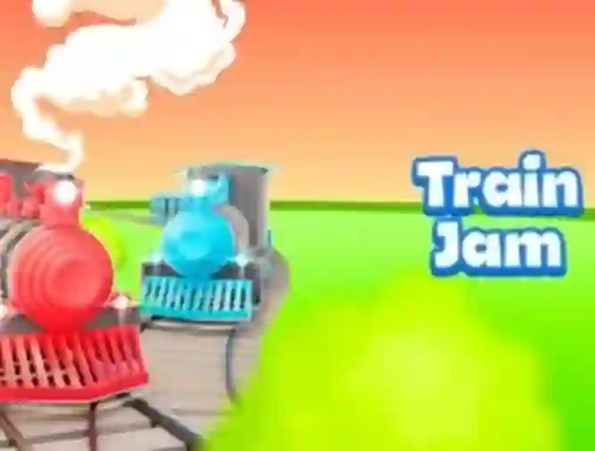 Igra Train Jam online