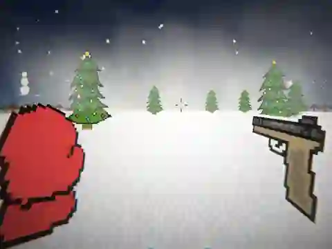 Igra Escape the North Pole online