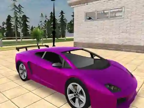 Igra Real Car Parking And Stunt online