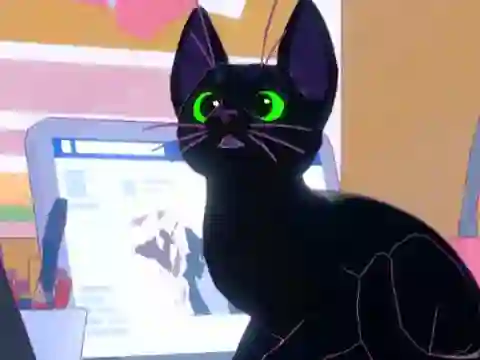 Igra Cat Playtime Adventure online