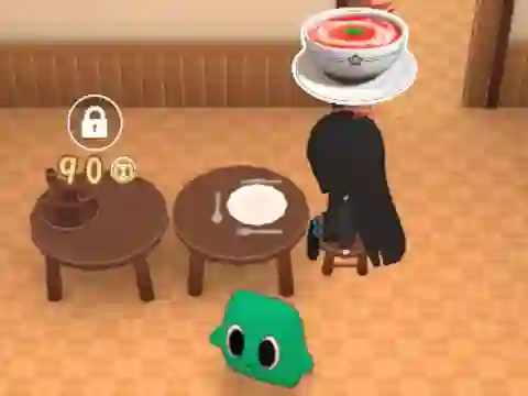 Igra Gomidasu’s Kitchen online