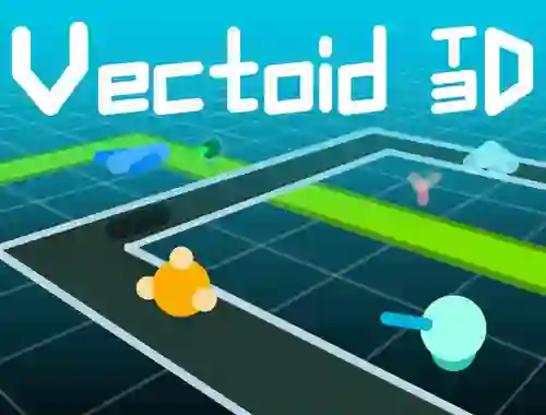 Igra Vectoid TD online