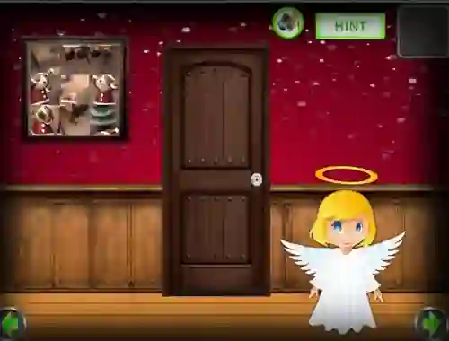 Igra Amgel Angel Room Escape online