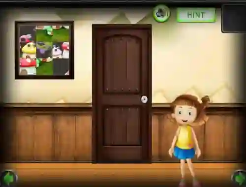 Igra Amgel Easy Room Escape 1 online