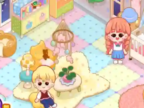 Igra Decor: Cute Nursery online