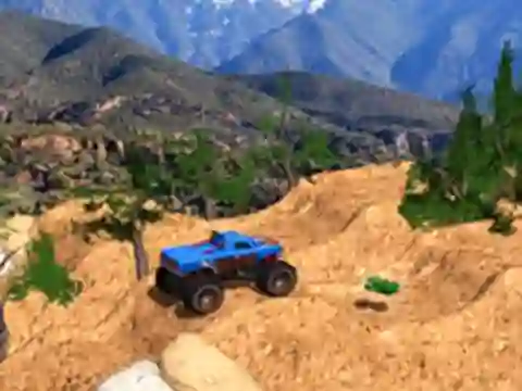 Igra SUV: Off-Road Racing online
