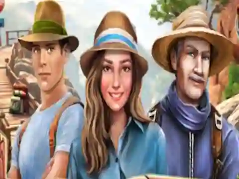 Igra Wilderness Wonders online