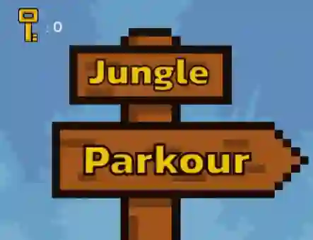 Igra Jungle Parkour online