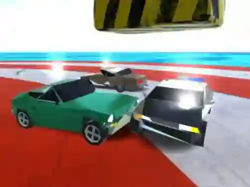 Igra Derby Mod: GTA Modes online