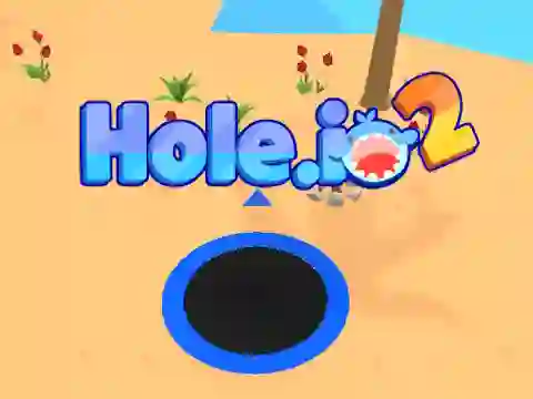 Igra Hole.io 2 online
