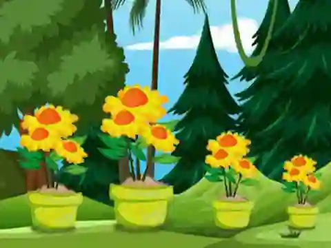 Igra Free The Blue Bird online