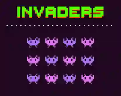 Igra Invaders online