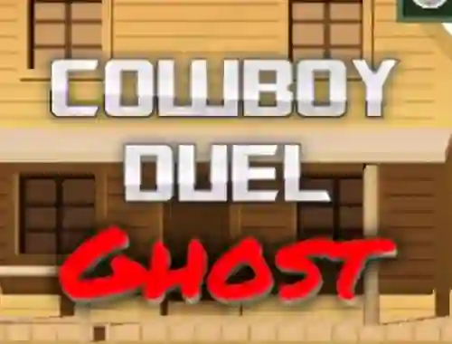 Igra Cowboy Duel Ghost online