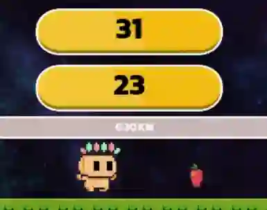 Igra Math King online