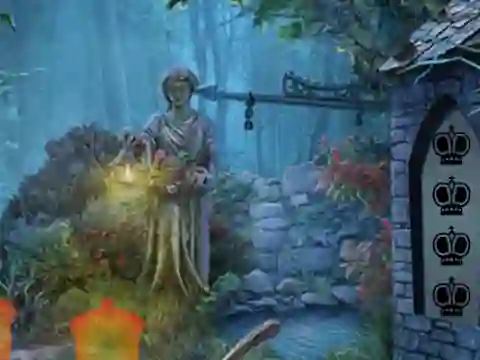 Igra Diminutive Bird Escape online