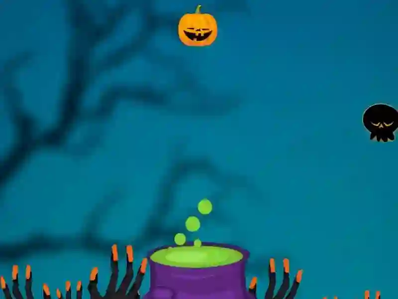 Igra Survival Pumpkin online
