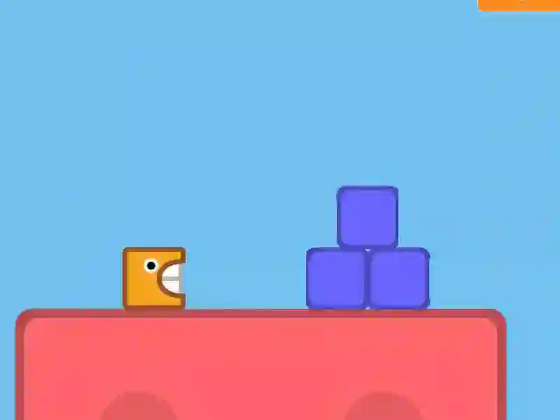 Igra Level Eaten! online