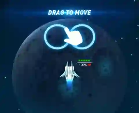 Igra Star Wing online